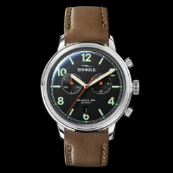 Traveler Chronograph Watch