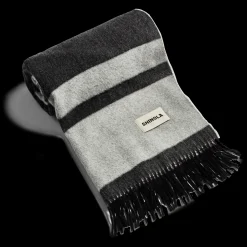 Woven Alpaca Wool Blanket