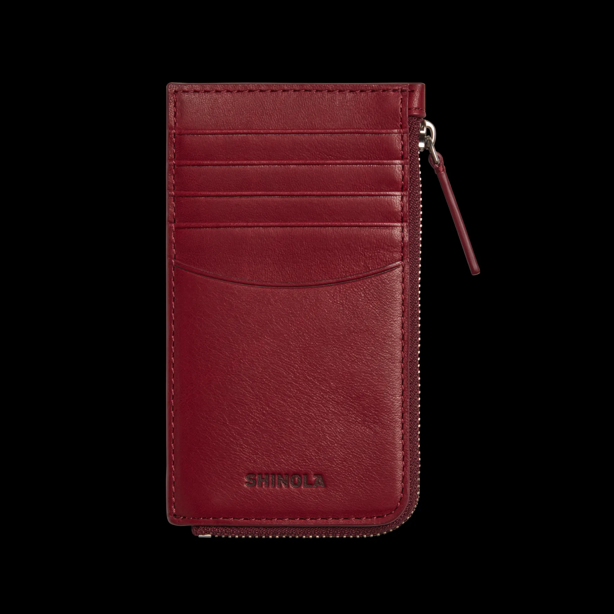 Zip Around Card Case